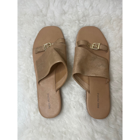 Free People Shoes - NWB Free People Mila Slide Sandal Women Size 11